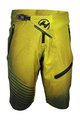 HAVEN Cycling shorts without bib - ENERGIZER FACTORY - yellow
