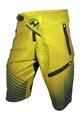 HAVEN Cycling shorts without bib - ENERGIZER FACTORY - yellow