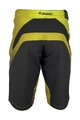 HAVEN Cycling shorts without bib - ENERGIZER FACTORY - yellow