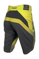 HAVEN Cycling shorts without bib - ENERGIZER FACTORY - yellow