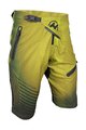 HAVEN Cycling shorts without bib - ENERGIZER FACTORY - yellow