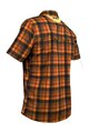 HAVEN shirt - AGNESS SLIMFIT - brown