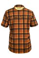 HAVEN shirt - AGNESS SLIMFIT - brown