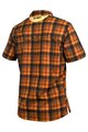 HAVEN shirt - AGNESS SLIMFIT - brown