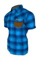 HAVEN shirt - AGNESS SLIMFIT - blue