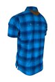 HAVEN shirt - AGNESS SLIMFIT - blue