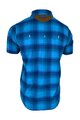 HAVEN shirt - AGNESS SLIMFIT - blue
