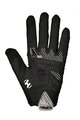 HAVEN Cycling long-finger gloves - DEMO NEO LONG - black
