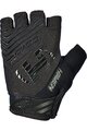 HAVEN Cycling fingerless gloves - DEMO NEO SHORT - black