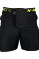 HAVEN shorts with protectors - GUARDIAN PRO - black