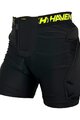 HAVEN shorts with protectors - GUARDIAN PRO - black