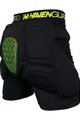 HAVEN shorts with protectors - GUARDIAN PRO - black