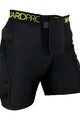 HAVEN shorts with protectors - GUARDIAN PRO - black
