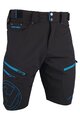 HAVEN Cycling shorts without bib - NAVAHO SHORTY - black/blue