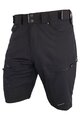 HAVEN Cycling shorts without bib - NAVAHO SHORTY - black