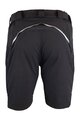 HAVEN Cycling shorts without bib - NAVAHO SHORTY - black