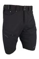 HAVEN Cycling shorts without bib - NAVAHO SHORTY - black