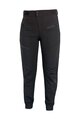 HAVEN Cycling long trousers withot bib - FACTORY TRAIL - black