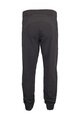 HAVEN Cycling long trousers withot bib - FACTORY TRAIL - black