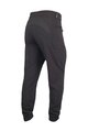 HAVEN Cycling long trousers withot bib - FACTORY TRAIL - black