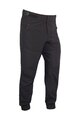 HAVEN Cycling long trousers withot bib - FACTORY TRAIL - black