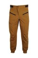 HAVEN Cycling long trousers withot bib - FACTORY TRAIL - brown