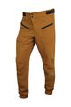 HAVEN Cycling long trousers withot bib - FACTORY TRAIL - brown