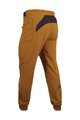 HAVEN Cycling long trousers withot bib - FACTORY TRAIL - brown