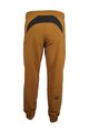 HAVEN Cycling long trousers withot bib - FACTORY TRAIL - brown