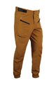 HAVEN Cycling long trousers withot bib - FACTORY TRAIL - brown