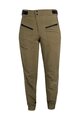 HAVEN Cycling long trousers withot bib - FACTORY TRAIL - brown