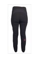 HAVEN Cycling long trousers withot bib - FACTORY AIR - black/pink