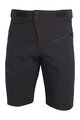 HAVEN Cycling shorts without bib - FACTORY AIR HMS - black