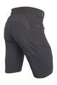 HAVEN Cycling shorts without bib - FACTORY AIR HMS - black