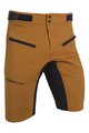 HAVEN Cycling shorts without bib - FACTORY AIR HMS - brown