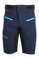HAVEN Cycling shorts without bib - FACTORY AIR HMS - blue