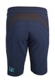 HAVEN Cycling shorts without bib - FACTORY AIR HMS - blue