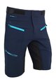 HAVEN Cycling shorts without bib - FACTORY AIR HMS - blue