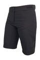 HAVEN Cycling shorts without bib - FACTORY AIR WMS - black
