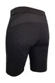 HAVEN Cycling shorts without bib - FACTORY AIR WMS - black
