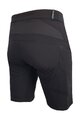 HAVEN Cycling shorts without bib - FACTORY AIR WMS - black