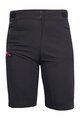 HAVEN Cycling shorts without bib - FACTORY AIR WMS - black/pink