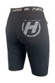HAVEN Cycling shorts without bib - NALISHA SLIMFIT - black