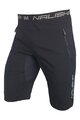 HAVEN Cycling shorts without bib - NALISHA SLIMFIT - black