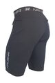 HAVEN Cycling shorts without bib - NALISHA SLIMFIT - black