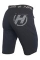 HAVEN Cycling shorts without bib - NALISHA SLIMFIT - black