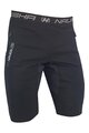HAVEN Cycling shorts without bib - NALISHA SLIMFIT - black