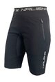 HAVEN Cycling shorts without bib - NALISHA SLIMFIT - black