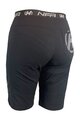 HAVEN Cycling shorts without bib - NALISHA SLIMFIT - black