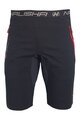 HAVEN Cycling shorts without bib - NALISHA SLIMFIT - black/red